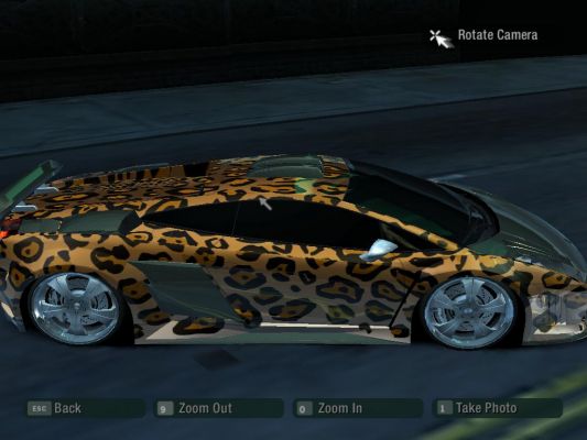 leopard
Keywords: gallardo