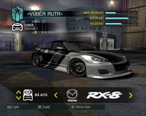 RX-8
sry ze to tu je 2.krat bo prvy krat to bolo na screene tak by som poprosil vacej comentow pls 

