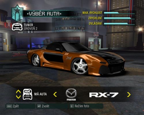 RX-7 by tokio drift 
no co na to wrawis Tom!k zmenil som tam color aj kapotu kola , vinil na dverach a mensi decal tak pls comenty a rating 

