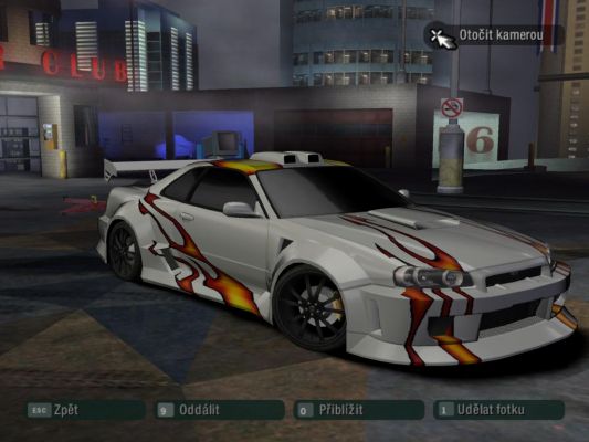 Nissan Skyline
tak tento skyline tunil moj brat ktory ma 10 rokov, myslim ze je celkom good
