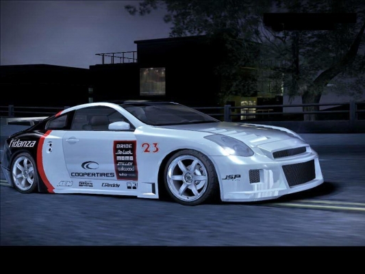 ..::G35 Race::..
