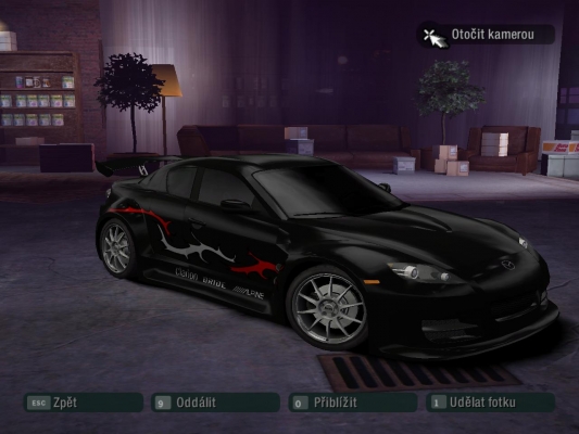 Mazda RX8
A co poviete na toto??
