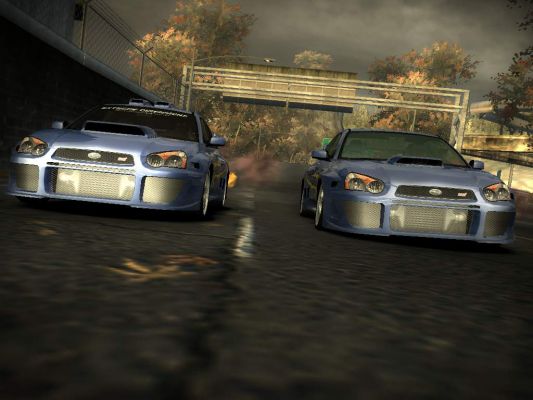 Impreza duel2
