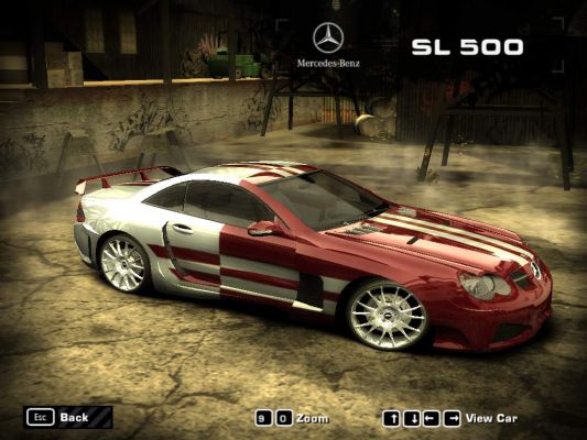 SL 500
