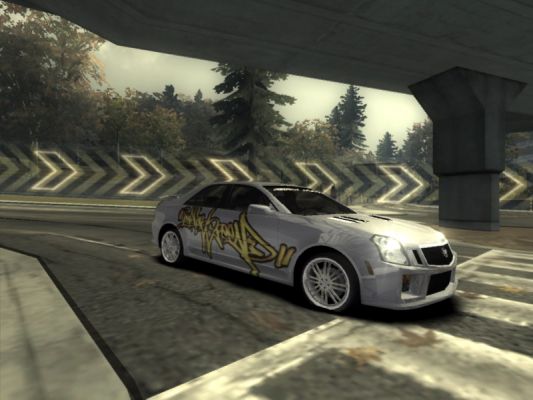 Cadillac CTS
...:::NFS:::...
