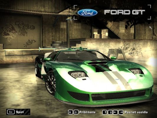 Ford GT
