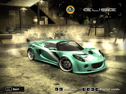 Lotus Elise
