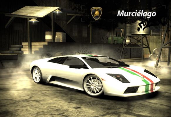 Lamborghini Murciélago

Viva ITALIA!!!
