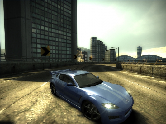 My RX-8
V akcii
