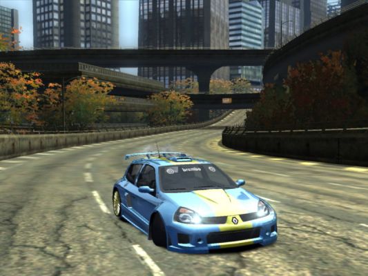 Renault Clio V6
Alonso???
