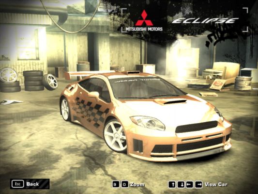 Mitsubishi Eclipse
