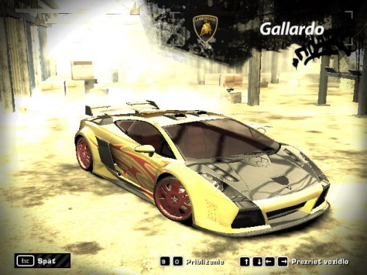 Gallardo
