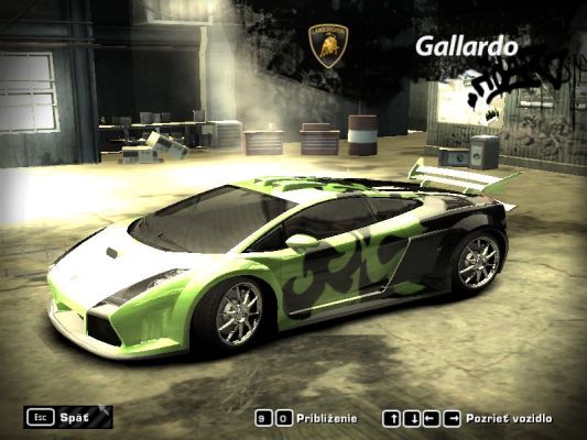 Gallardo
