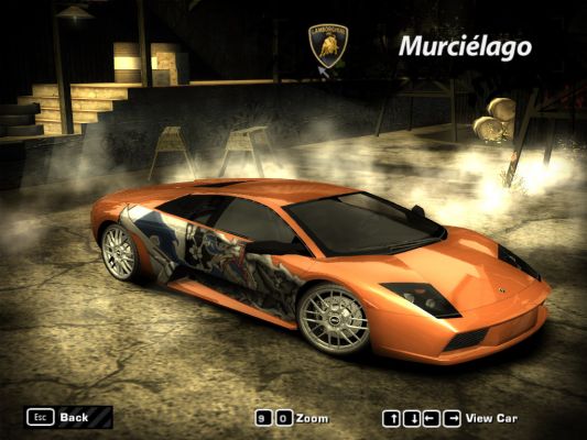 Murcielago
Decent
