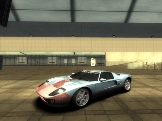 Ford GT
