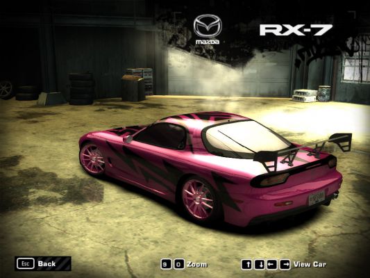 "LOLA" RX-7
