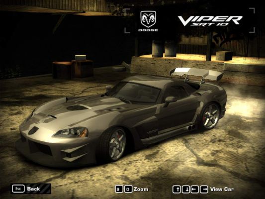 Dodge Viper
