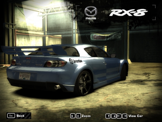 My RX-8
PROSIM O NAVYSENIE DISKOVEJ KVOTY
