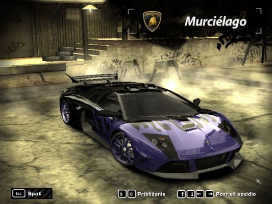 Murcielago
