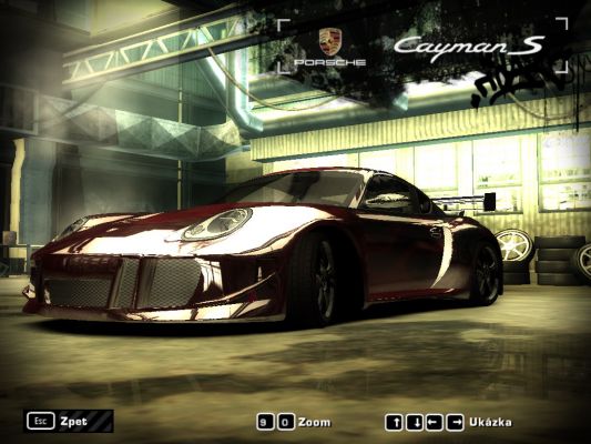 Porsche CaymanS Front
Kit by mohol byt iny ne???

