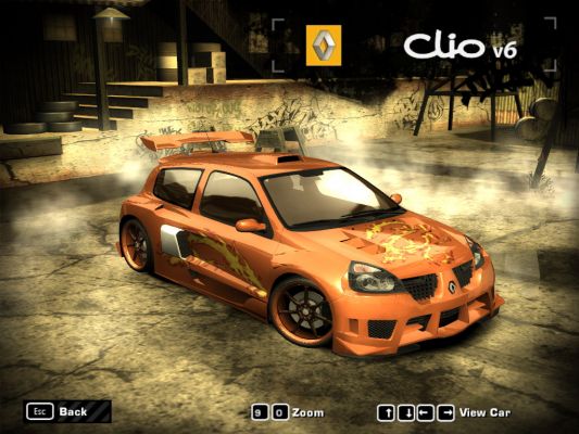 Clio V6
Premiera mojho clia
