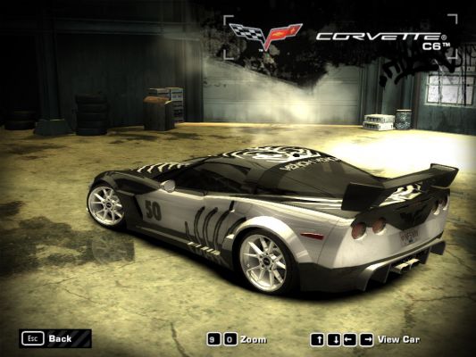 Corvette C6
