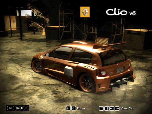 Clio V6
Premiera mojho clia
