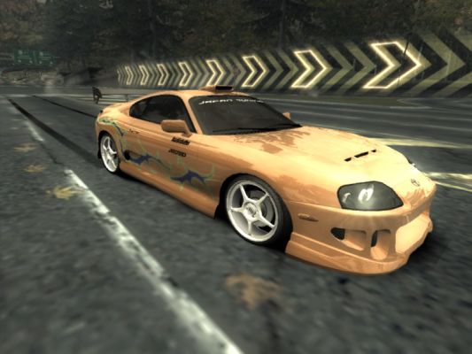 Toyota Supra
krásavica Suprička :P

