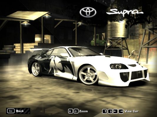 Super Supra
