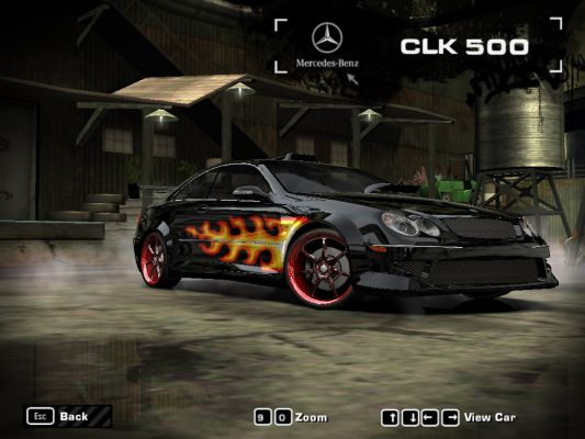 CLK 500
HEE
Keywords: Q