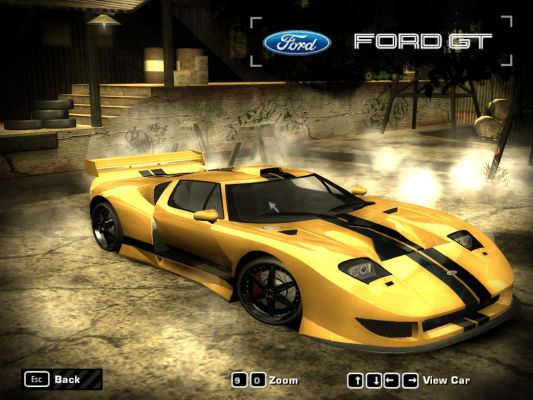 FORD GT
hahaha
