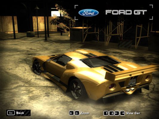 FORD GT
hahaha
