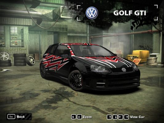 Dark Golf
