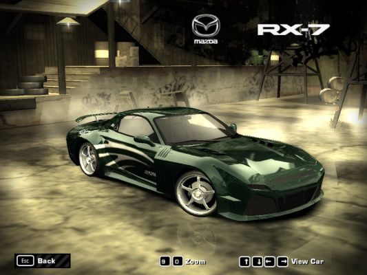 RX-7 
Moja oblubena rx-7
