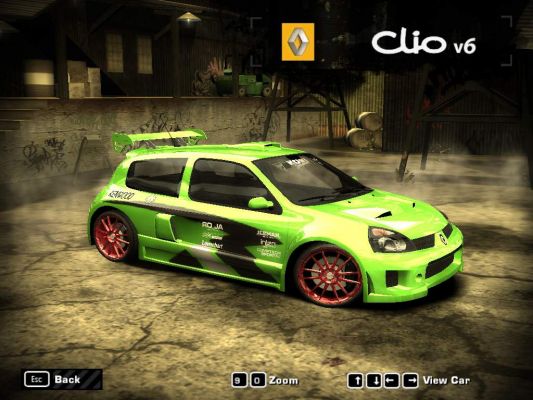 Clio
