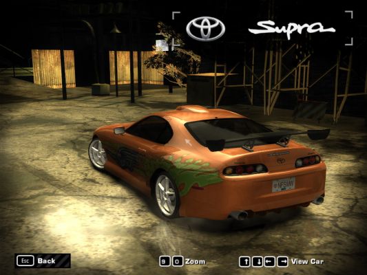 Supra
FNF
