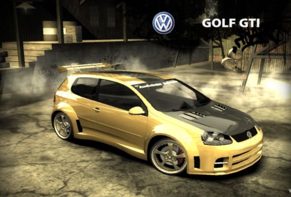 Volkswagen Golf GTI
street tuning
