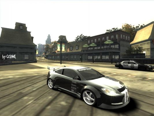 Chevrolet Cobalt SS
