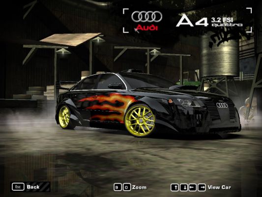 AUDI A4
Keywords: KK