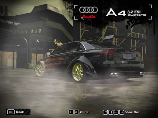 AUDI A4
Keywords: MOJA KRASKA