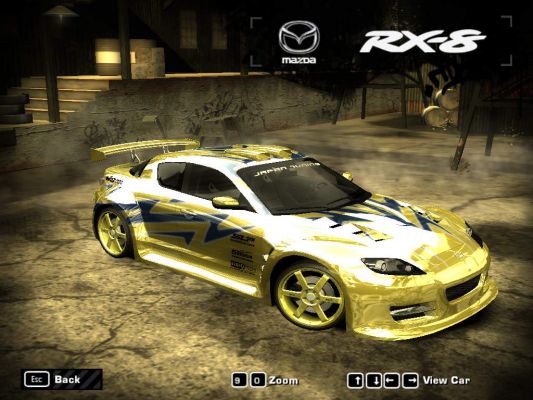 RX-8
