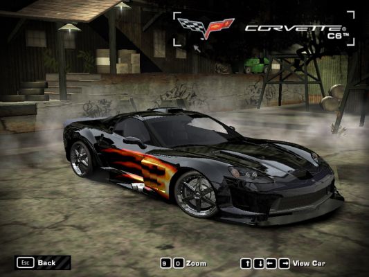 CORVETTE C6
Keywords: VAAAAAAA