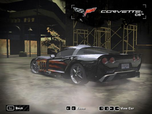 CORVETTE
