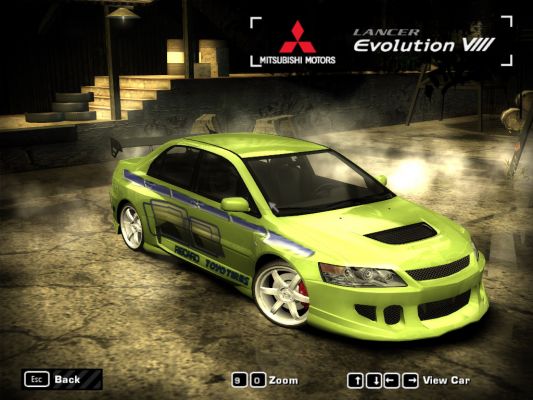 EVO8
FNF
