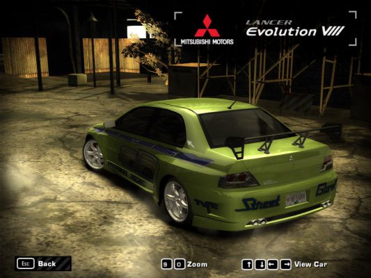 EVO8
FNF
