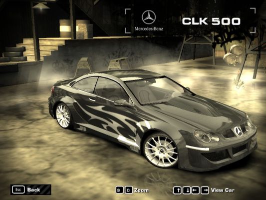 CLK pecto
