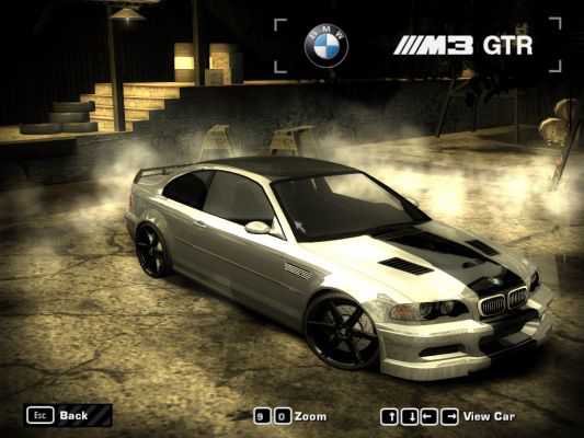 M3 GTR Street
Pekneeee
