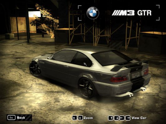 M3 GTR Street
Pekneeee
