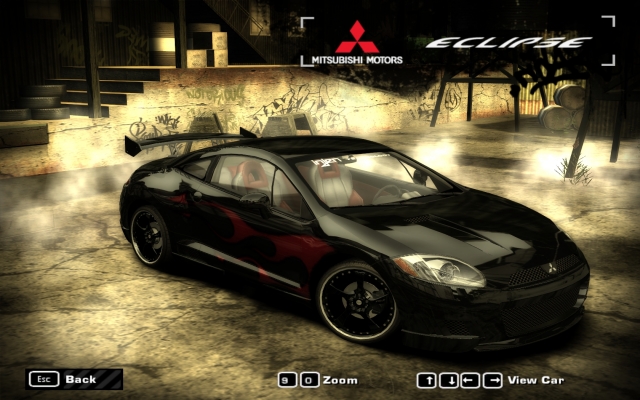 Mitsubishi Eclipse
[i]1680x1050[/i]

[i]unedited ingame screenshot[/i]

[url=http://sway.over.cz/][u][b]sway.over.cz[/b][/u][/url]
