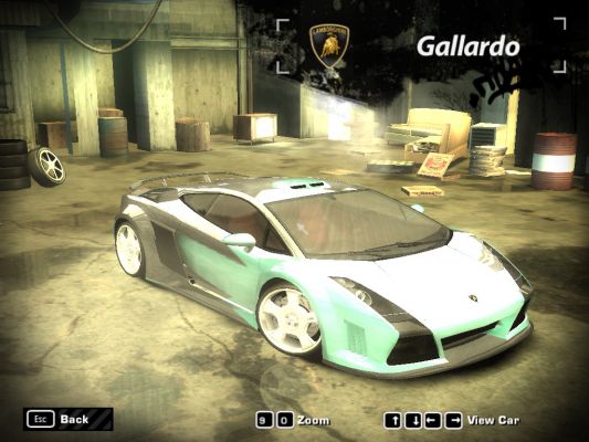 Gallardo
